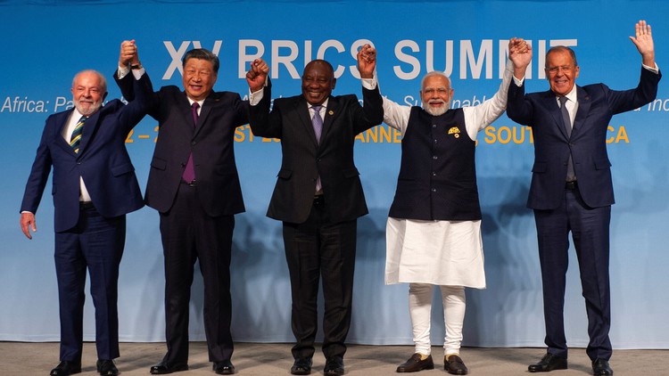 BRICS nỗ lực đạt đồng thuận về mở rộng khối