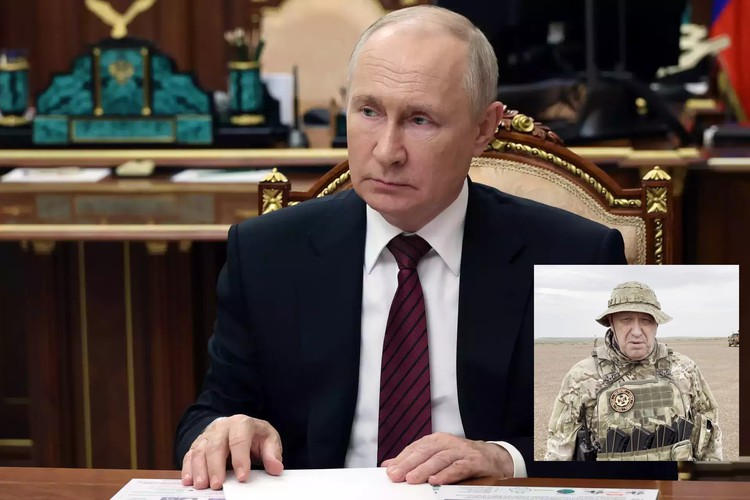 Tổng thống Putin xác nhận trùm Wagner thiệt mạng, Mỹ bác khả năng máy bay bị bắn