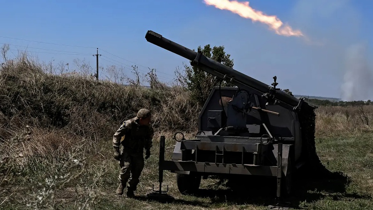 Ukraine chọc thủng tuyến phòng thủ đầu tiên của Nga?