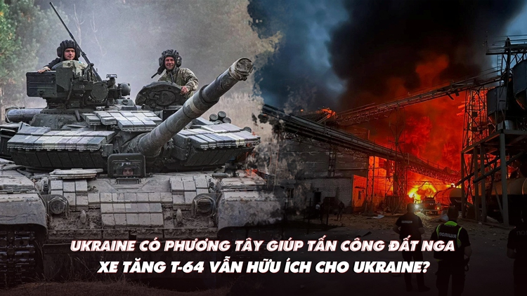 Xem nhanh: Ngày 550 chiến dịch quân sự Nga ở Ukraine có diễn biến gì nóng?