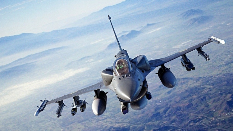 Chiến đấu cơ F-16 giá 63 triệu USD mà Ukraine mong muốn có sức mạnh gì?