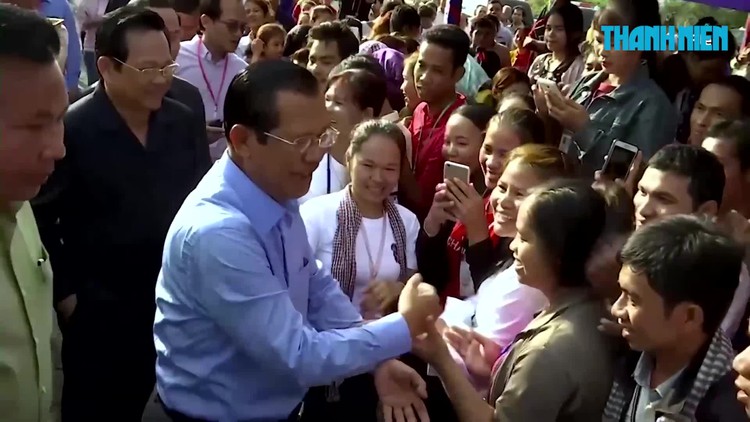 Thủ tướng Campuchia Hun Sen giải thích lý do không tiếp tục tại vị