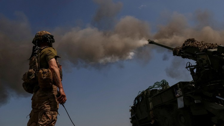 Có tới 14 loại lựu pháo, Ukraine đối mặt với thách thức gì?