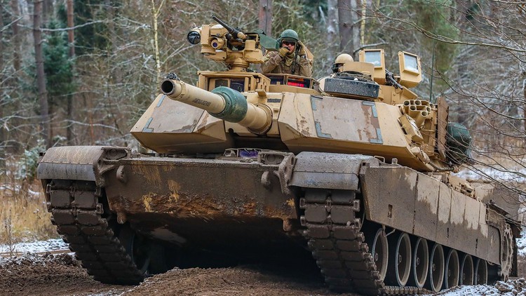 Mỹ phê duyệt, Ukraine sẽ sớm nhận xe tăng Abrams