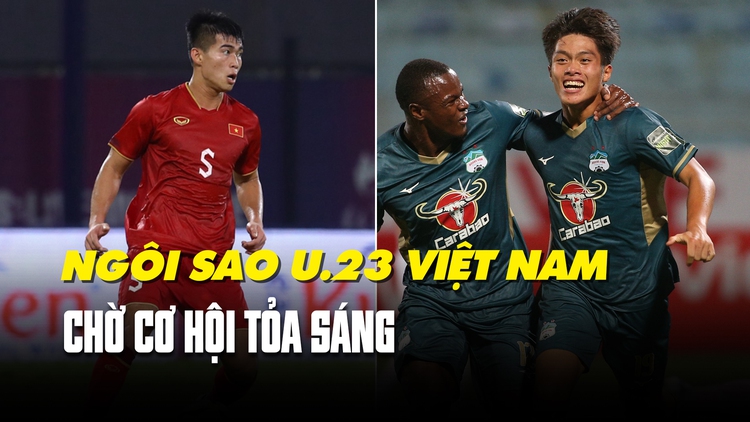 5 cầu thủ đáng chú ý của U.23 Việt Nam tại giải U.23 Đông Nam Á 2023