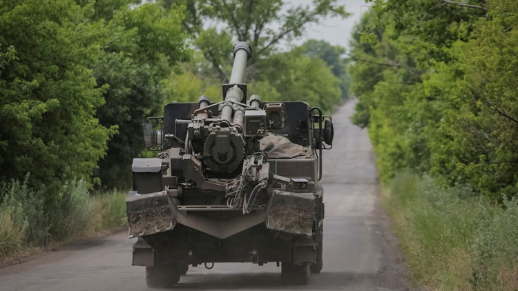 Phương Tây giảm tin tưởng vào chiến dịch phản công của Ukraine