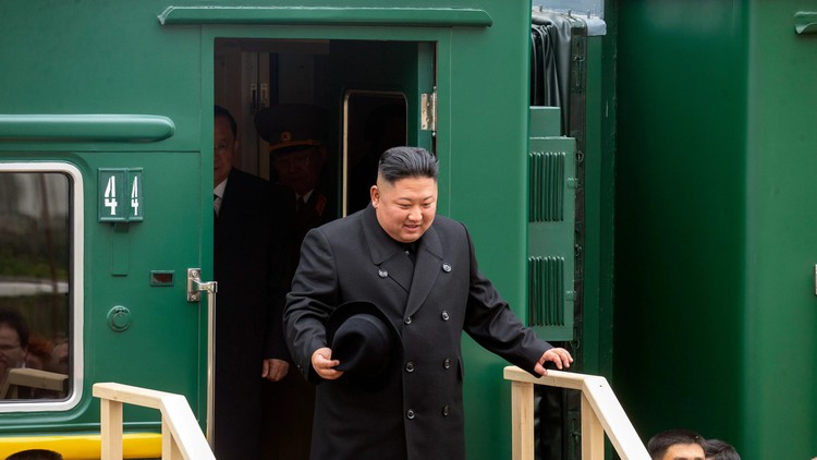 Đoàn tàu bọc thép của nhà lãnh đạo Kim Jong-un có gì đặc biệt?