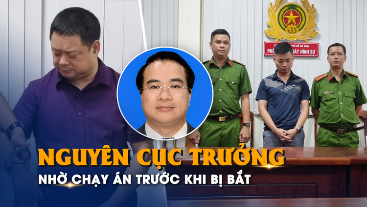 Nguyên Cục trưởng Cục Đăng kiểm Đặng Việt Hà chi 100.000 USD nhờ 'chạy án' trước khi bị bắt