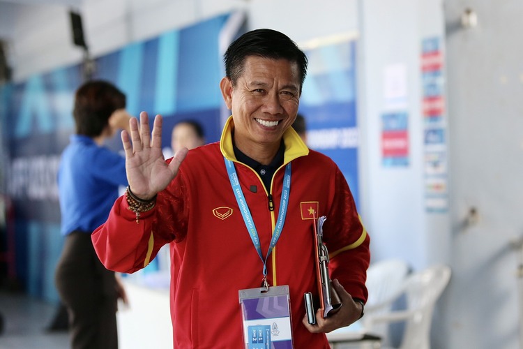 HLV Hoàng Anh Tuấn: 'HLV bóng đá là một trong những nghề nguy hiểm nhất thế giới…'