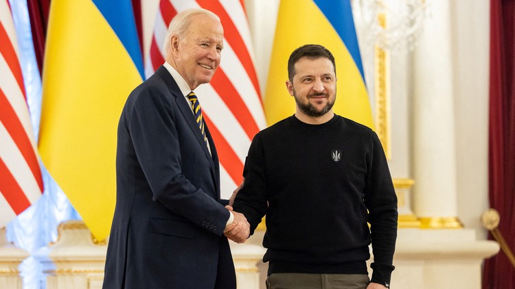 Tổng thống Ukraine Zelensky sắp gặp Tổng thống Biden ở Mỹ, có thể đến LHQ