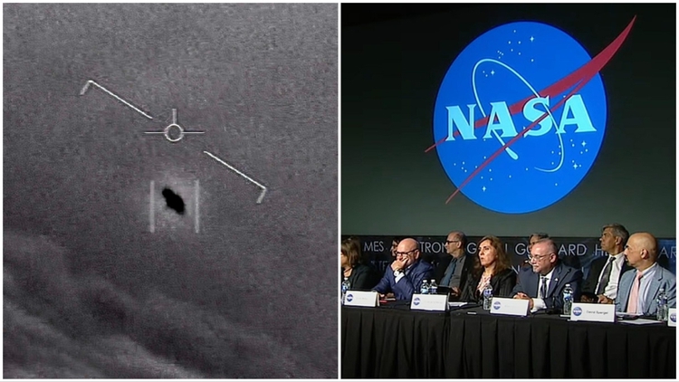 NASA cam kết minh bạch thông tin UFO, sắp có giám đốc chuyên trách