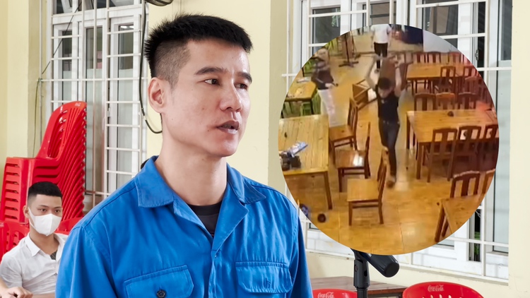 Đại ca Quý ‘bôn’ Đà Nẵng lãnh án vì đập phá quán thiếu tiền bảo kê