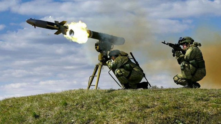 Tên lửa chống tăng Kornet của Nga thể hiện ra sao trong xung đột Ukraine?