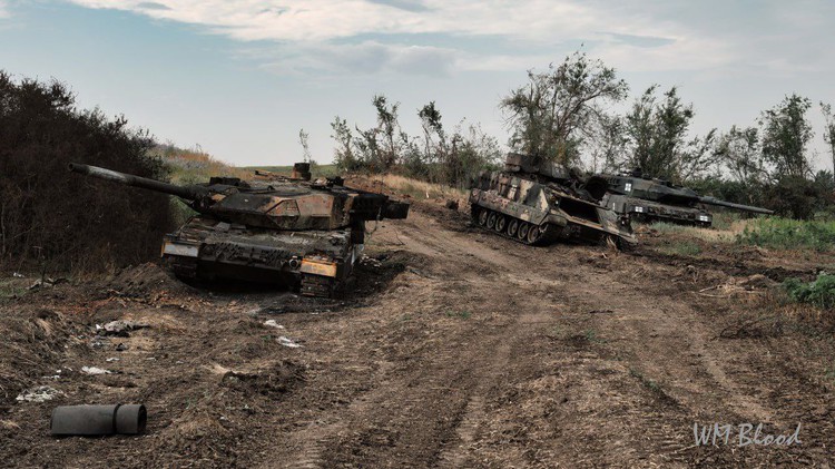 Mất thiết giáp phương Tây, vì sao tổn thất của Ukraine không nghiêm trọng như trước?