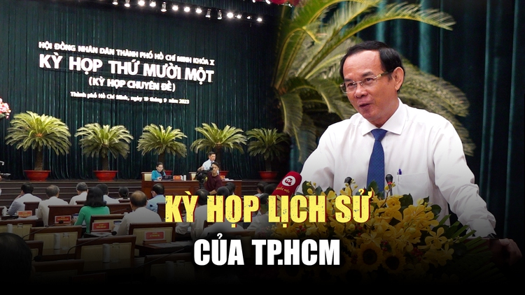 Bí thư Nguyễn Văn Nên: ‘Con tàu Nghị quyết 98 đã đi được một đoạn’
