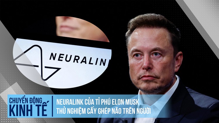 Neuralink của tỉ phú Elon Musk được thử nghiệm cấy ghép não trên người