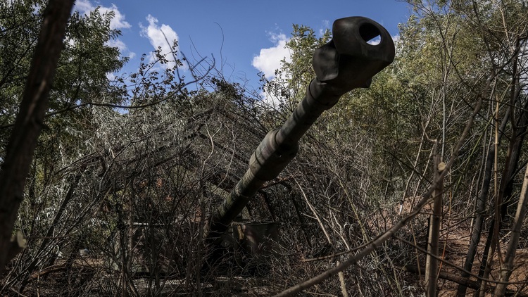Lính pháo binh Ukraine: Người Nga 'ghét' vũ khí do phương Tây cung cấp