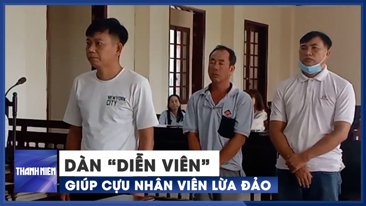 Dàn ‘diễn viên quần chúng’ giúp cựu nhân viên ngân hàng lừa hơn 70 tỉ đồng