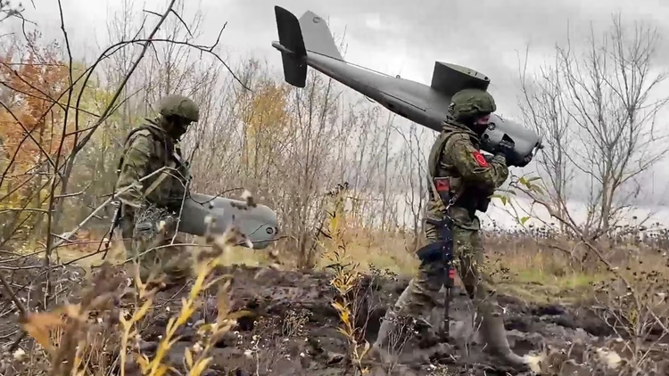 Lệnh cấm của Trung Quốc có làm khó UAV Nga trong xung đột Ukraine?