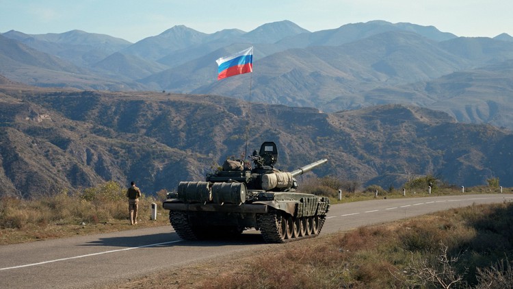 Thủ tướng Armenia: Phụ thuộc Nga về an ninh là 'sai lầm chiến lược'