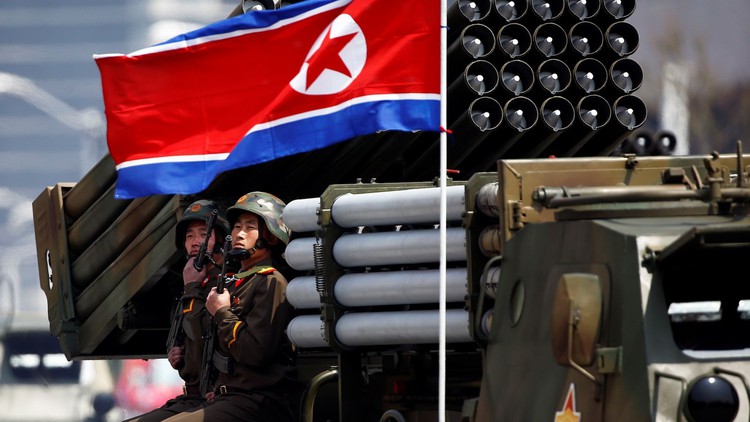 Mỹ: Triều Tiên sẽ 'trả giá' nếu cung cấp vũ khí cho Nga