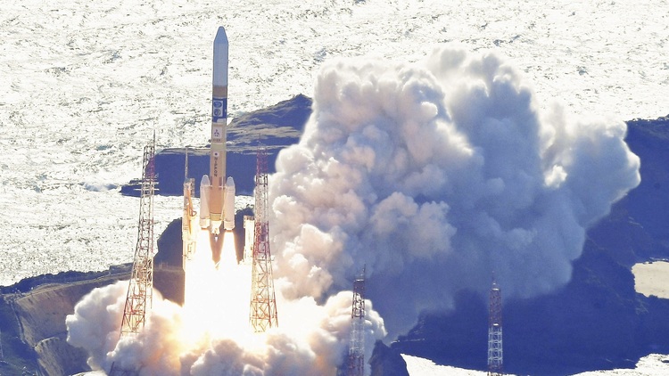 Nhật Bản kỳ vọng gì với tàu thăm dò 'Xạ thủ mặt trăng'?