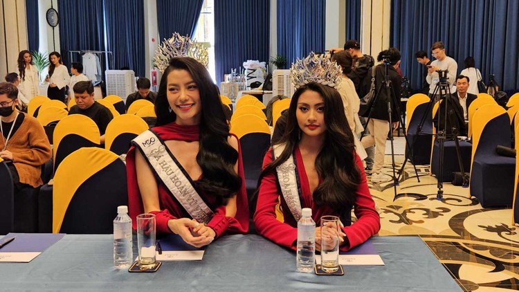 Chung kết Miss Cosmo Vietnam 2023: Thí sinh 'vồ ếch' khi diễn, nghi vấn về kết quả