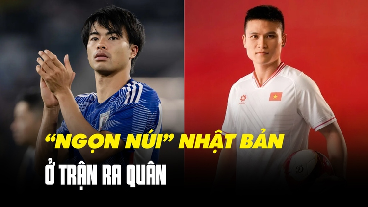 Việt Nam ra quân tại Asian Cup 2023: Cách nào để chinh phục ‘ngọn núi’ Nhật Bản?