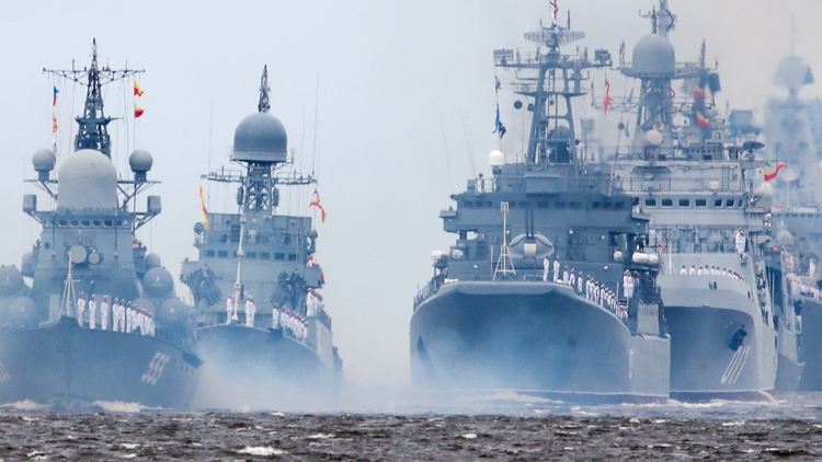 Tư lệnh hải quân Ukraine lo vũ khí không người lái bị Nga vô hiệu hóa