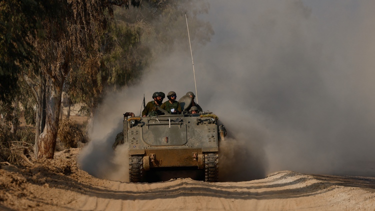 Israel vì sao rút bớt quân khỏi Gaza?