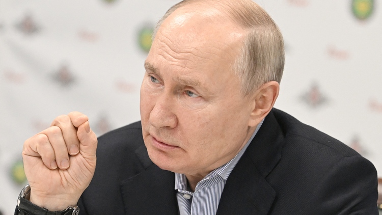 Tổng thống Putin nói Ukraine không phải kẻ thù