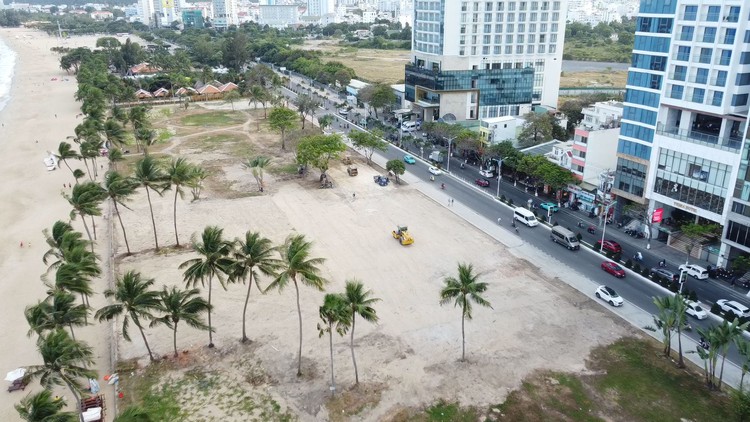 Hoàn tất tháo dỡ resort Ana Mandara, 'vết sẹo' án ngữ biển Nha Trang