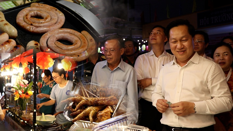 Chủ tịch thành phố Thủ Đức mua mở hàng quán nướng phố đêm 'khu nhà giàu' Thảo Điền