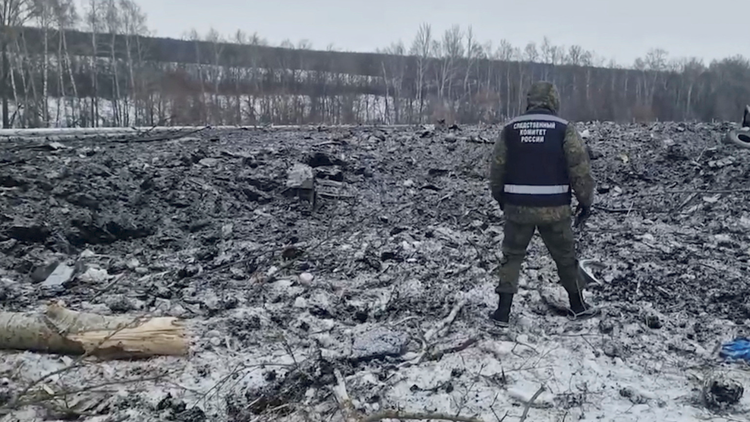 Nga đã báo trước, Ukraine vẫn bắn rơi máy bay chở tù binh?