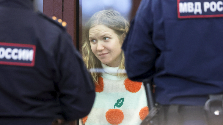 Nữ bị cáo nhận án tù 'nặng nhất lịch sử' trong vụ đánh bom giết blogger quân sự Nga