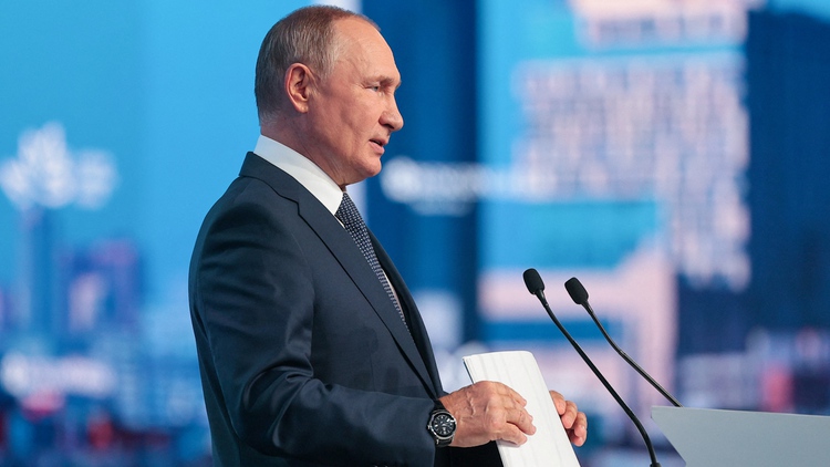 Tổng thống Putin thăm dò khả năng Mỹ tham gia đàm phán về xung đột với Ukraine?