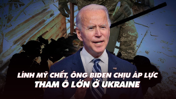 Điểm xung đột: Lính Mỹ chết, ông Biden chịu áp lực; tham ô lớn ở Ukraine
