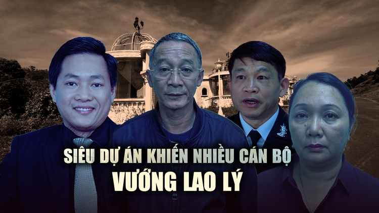 Siêu dự án Sài Gòn-Đại Ninh: Ngoài chủ tịch Lâm Đồng còn ai bị bắt?
