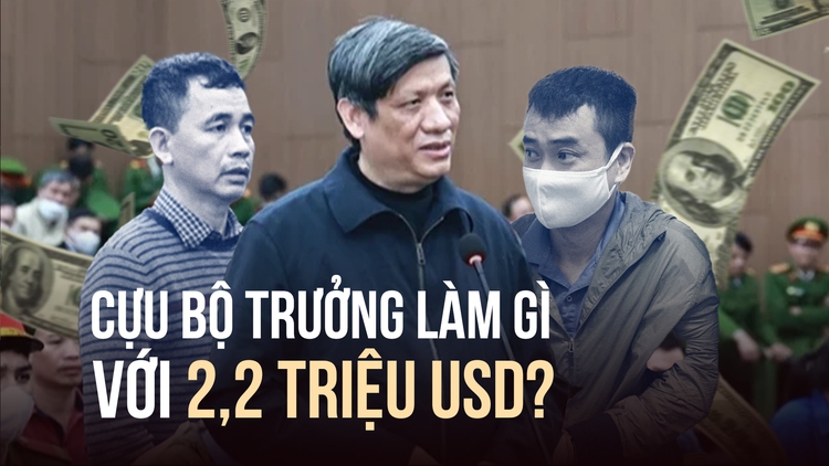 Ông Nguyễn Thanh Long nhận hối lộ 2,25 triệu USD từ Việt Á: Gợi ý hay hiểu lầm?