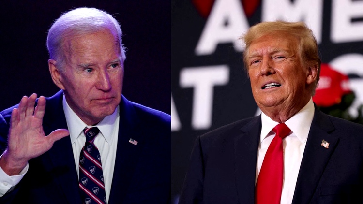 Tổng thống Biden lên án ông Trump phát ngôn 'như Đức phát xít', đe dọa dân chủ