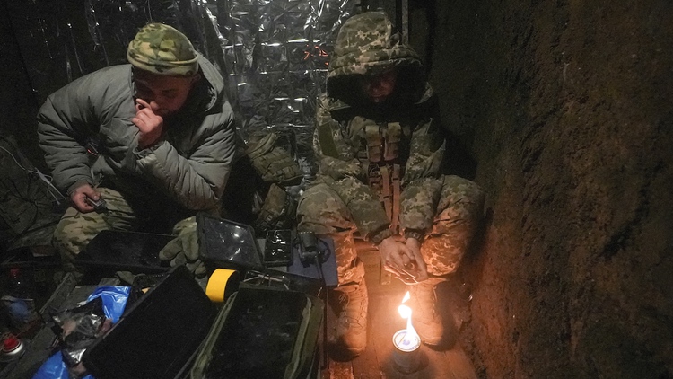 Ukraine có thể siết luật ra sao để chống trốn lính?