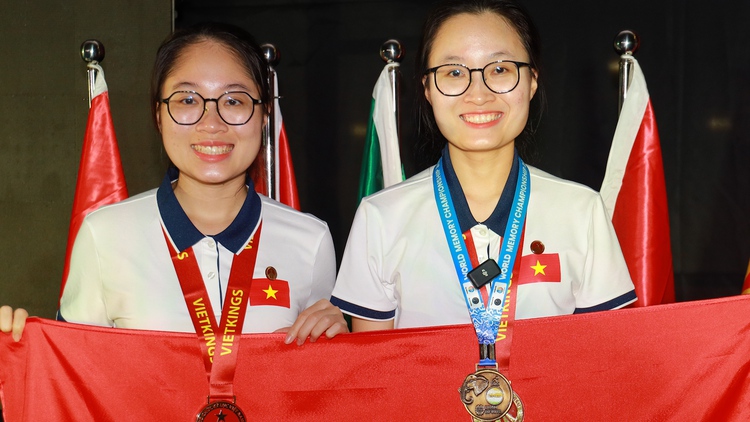 Gặp cô gái Việt Nam được công nhận kỷ lục gia siêu trí nhớ thế giới