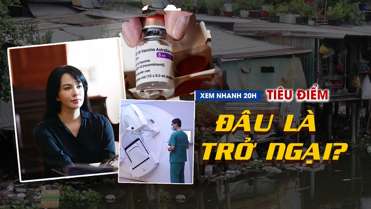 Xem nhanh 20h ngày 1.10: Lý do TP.HCM tăng mạnh tiền đền bù | Động thái cựu siêu mẫu Ngọc Thúy vụ ly hôn