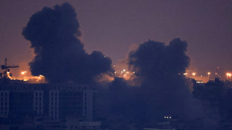 Hezbollah nói đánh bật quân Israel ở biên giới Li Băng