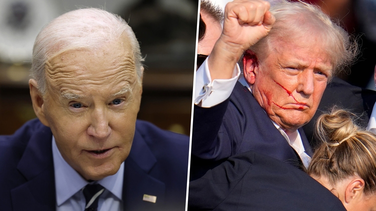 Ông Biden chỉ đạo bảo vệ ông Trump như 'tổng thống đương nhiệm'