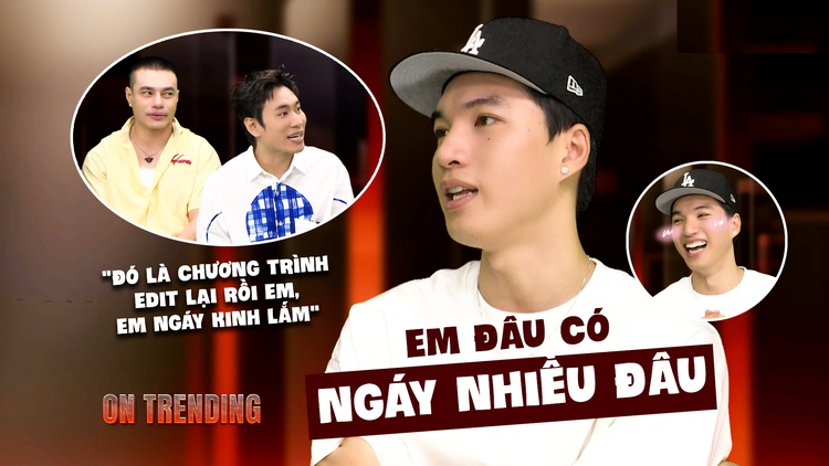 Hieuthuhai phủ nhận ngủ ngáy, chỉ để tạo nội dung cho 2N1Đ | Trường Giang tiết lộ lý do giảm 11kg nhờ Nhã Phương 