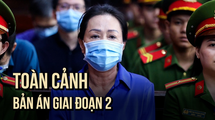 Toàn cảnh bản án vụ Trương Mỹ Lan - Vạn Thịnh Phát giai đoạn 2