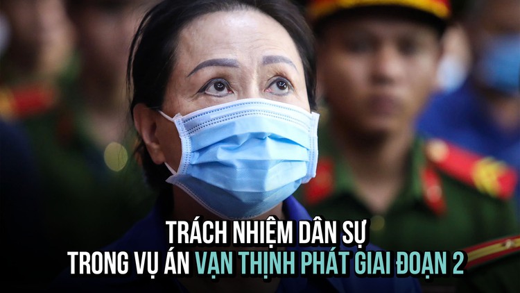 Tuyên án vụ Trương Mỹ Lan: Bị hại có được nhận lãi từ trái phiếu SCB?