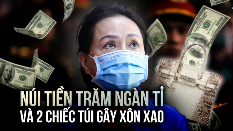 Toàn cảnh phiên tòa Trương Mỹ Lan giai đoạn 2: Núi tiền khổng lồ và 2 chiếc túi gây xôn xao