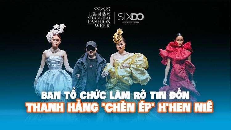 Ban tổ chức tung video show thời trang làm rõ tin đồn Thanh Hằng 'chèn ép' H'Hen Niê